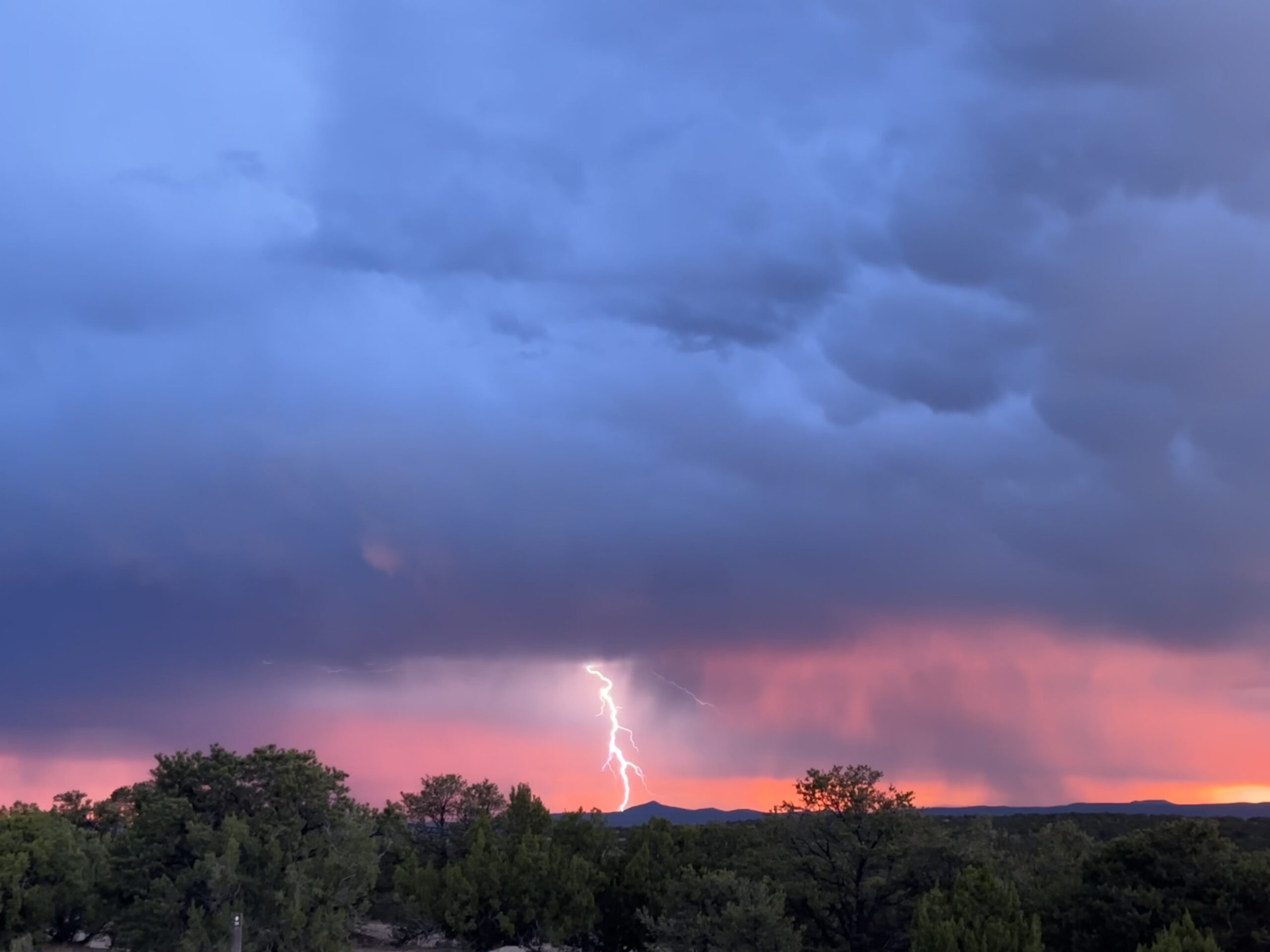 Allowing Storms to Stir Up Restoration